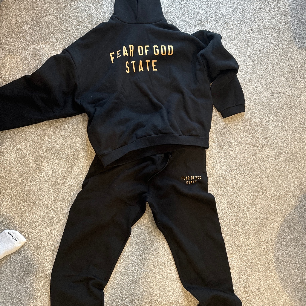 Free Of God Sweatsuit